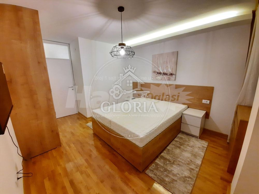 Двухкомнатная квартира, 53 м², Блок 21, Новый Белград, фото 7
