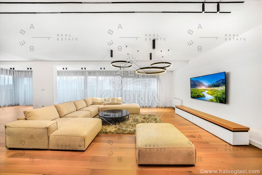 5-комнатная квартира, 280 м², Храм светог Саве -, Врачар, фото 4