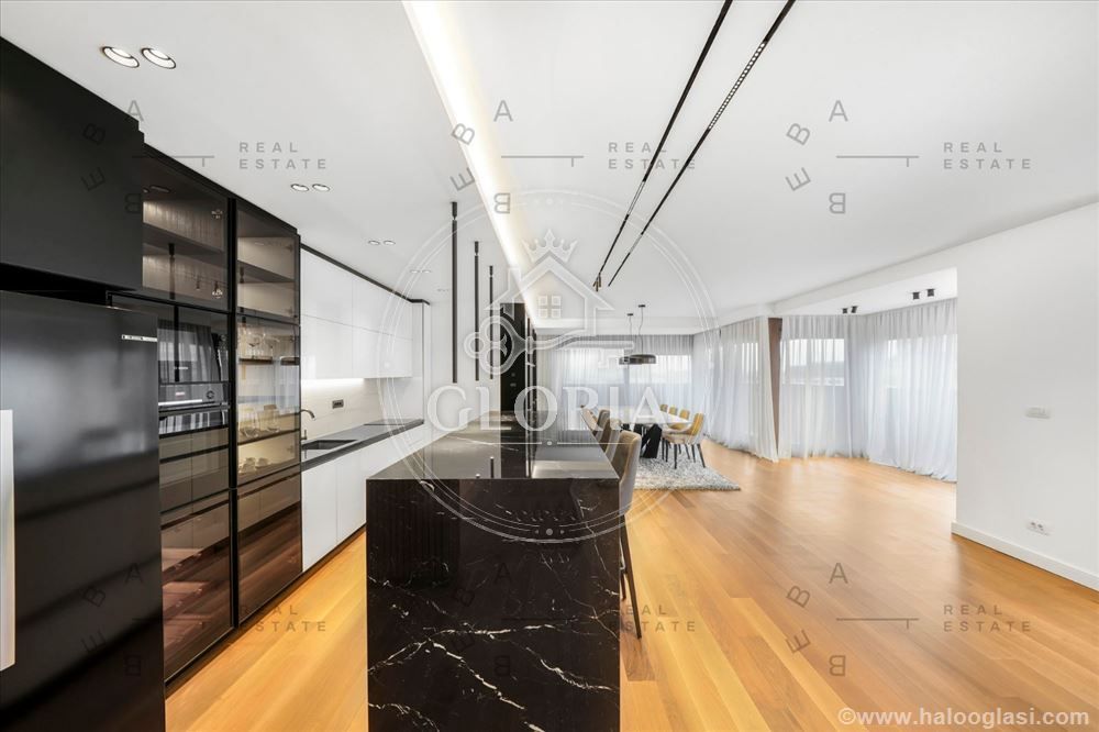 5-комнатная квартира, 280 м², Храм светог Саве -, Врачар, фото 5