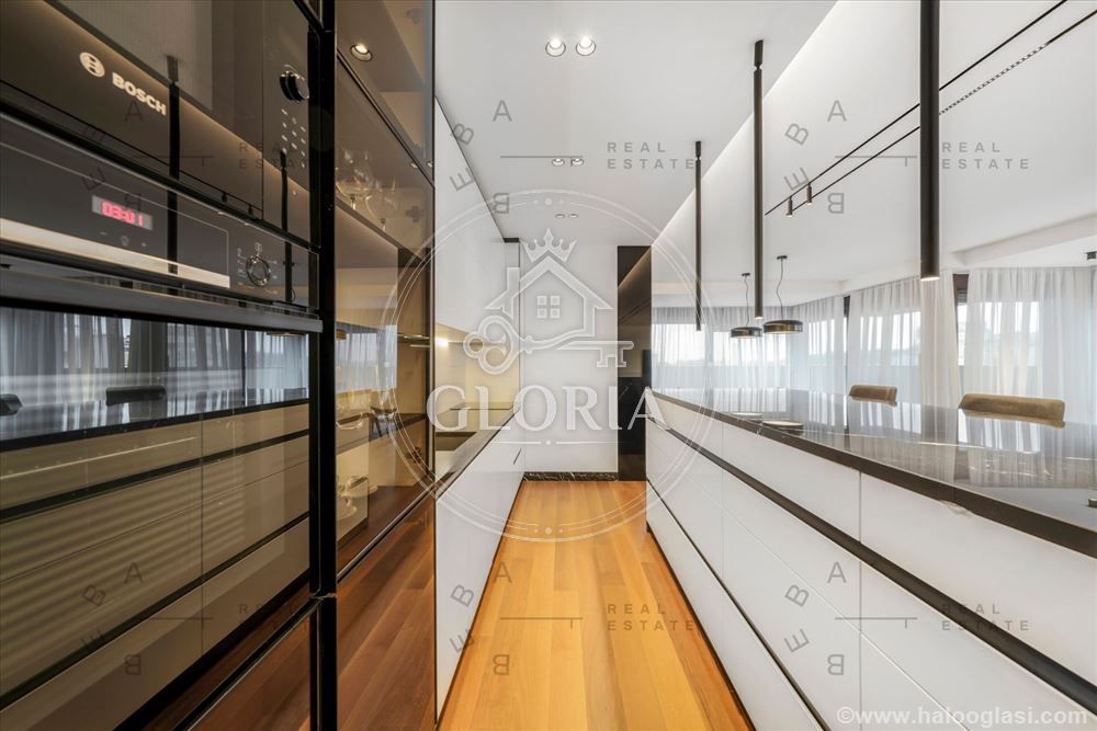 5-комнатная квартира, 280 м², Храм светог Саве -, Врачар, фото 6
