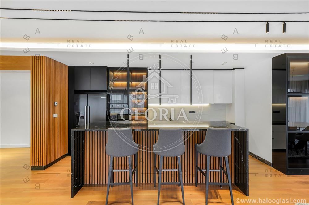 5-комнатная квартира, 280 м², Храм светог Саве -, Врачар, фото 7