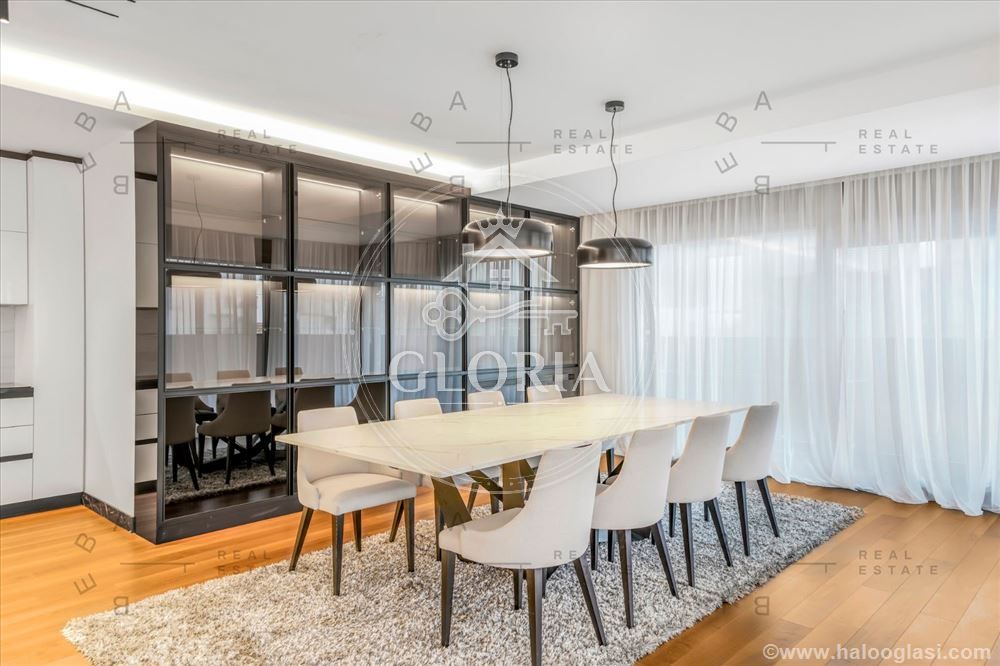 5-комнатная квартира, 280 м², Храм светог Саве -, Врачар, фото 9