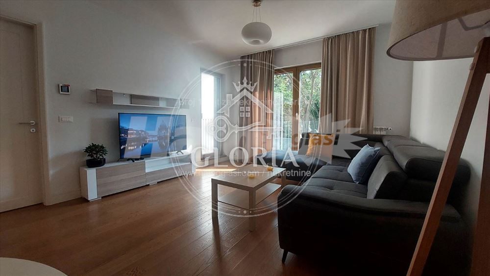 Двухкомнатная квартира, 55 м², Кнеза Милоша, Савски-Венац, фото 12