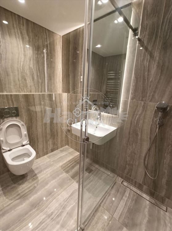 Двухкомнатная квартира, 55 м², Кнеза Милоша, Савски-Венац, фото 6