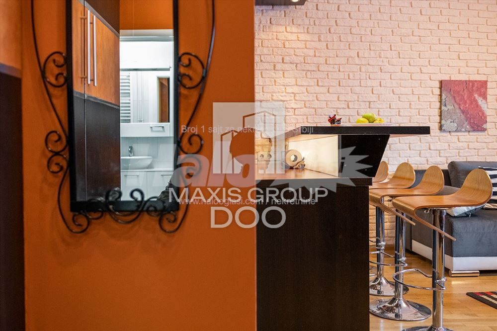 2-room apartment, 51 m², Južni bulevar, Vračar, photo 10