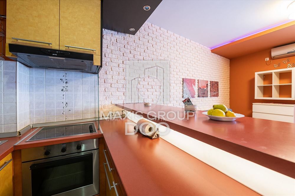 2-room apartment, 51 m², Južni bulevar, Vračar, photo 11
