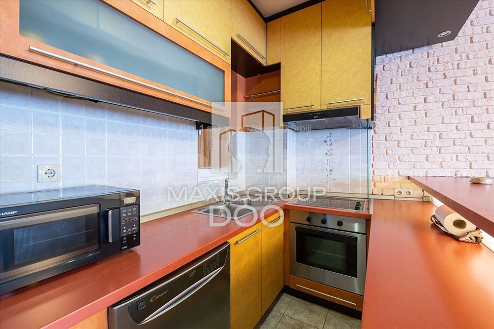 2-room apartment, 51 m², Južni bulevar, Vračar, photo 12