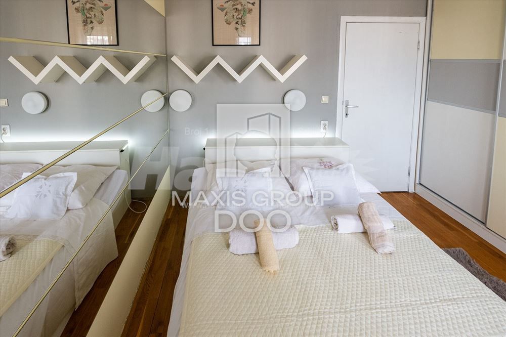 2-room apartment, 51 m², Južni bulevar, Vračar, photo 14