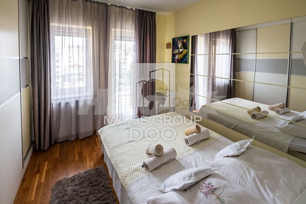 2-room apartment, 51 m², Južni bulevar, Vračar, photo 15