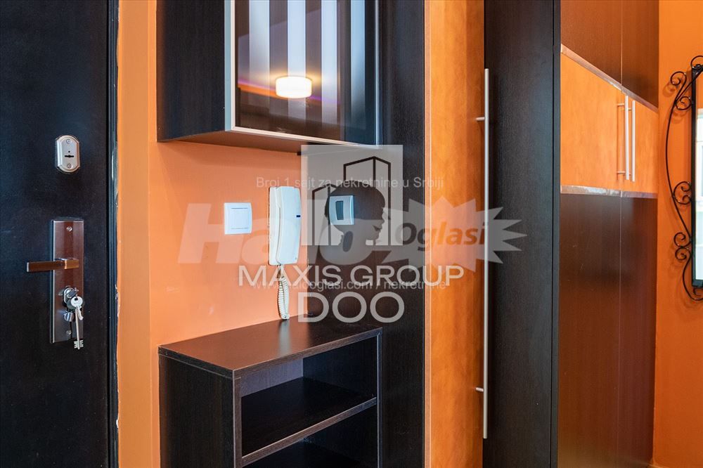 2-room apartment, 51 m², Južni bulevar, Vračar, photo 2