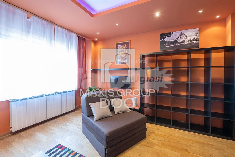 2-room apartment, 51 m², Južni bulevar, Vračar, photo 4