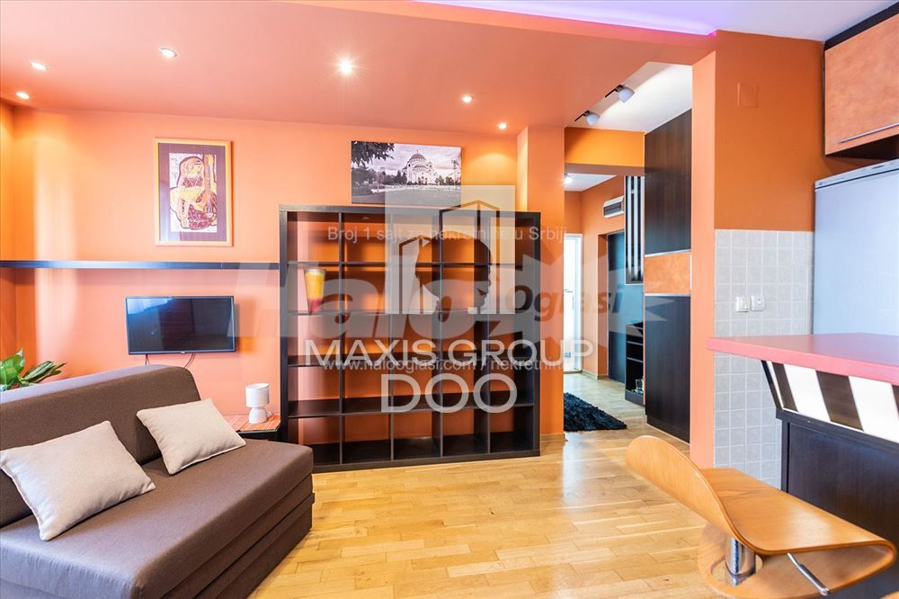 2-room apartment, 51 m², Južni bulevar, Vračar, photo 5