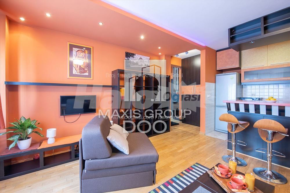 2-room apartment, 51 m², Južni bulevar, Vračar, photo 7