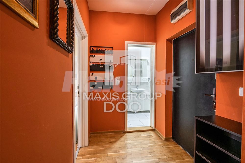 2-room apartment, 51 m², Južni bulevar, Vračar, photo 9
