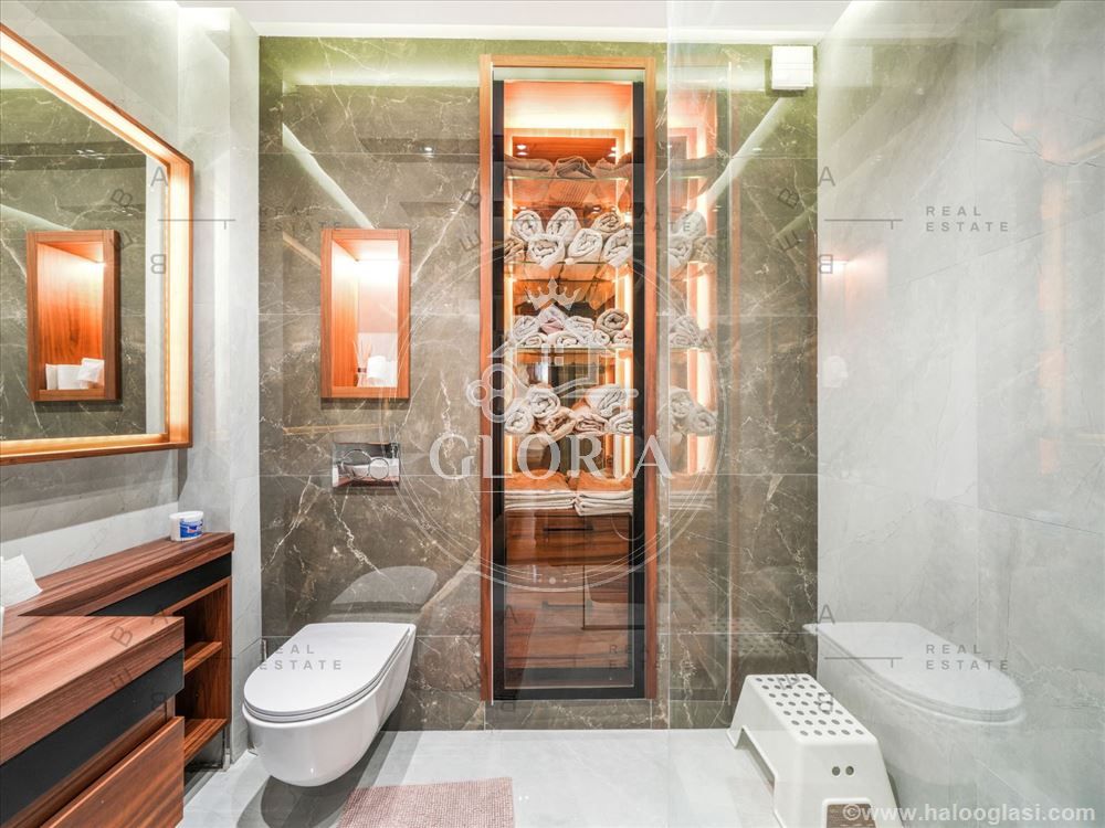 Четырёхкомнатная квартира, 161 м², Дедине, Савски-Венац, фото 11