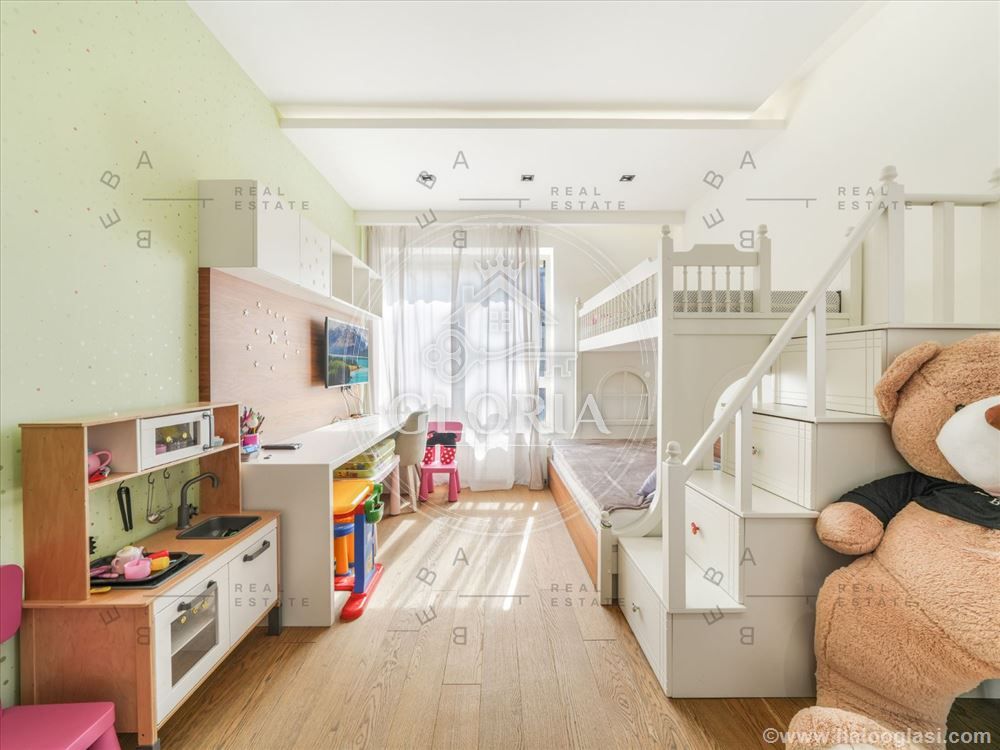 Четырёхкомнатная квартира, 161 м², Дедине, Савски-Венац, фото 15