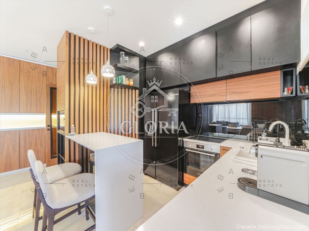 Четырёхкомнатная квартира, 161 м², Дедине, Савски-Венац, фото 7