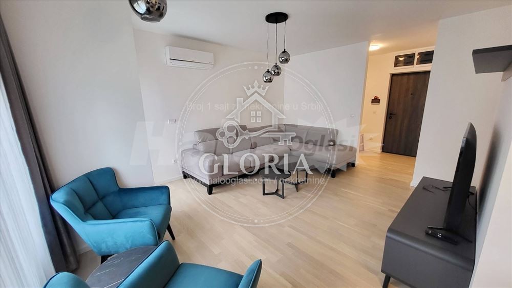 2,5-комнатная квартира, 68 м², Црвени крст, Врачар