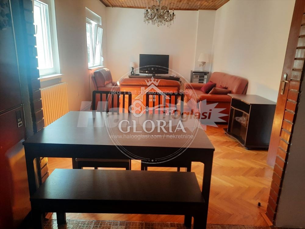 Двухкомнатная квартира, 65 м², Баново брдо, Чукарица, фото 5