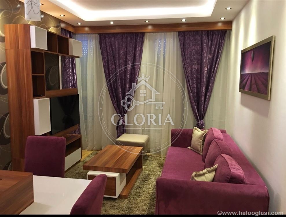 Двухкомнатная квартира, 40 м², Блок 63, Новый Белград