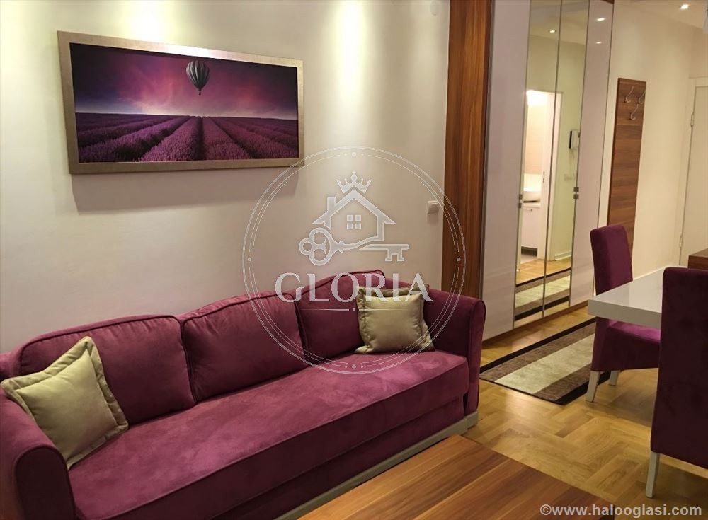 Двухкомнатная квартира, 40 м², Блок 63, Новый Белград, фото 2