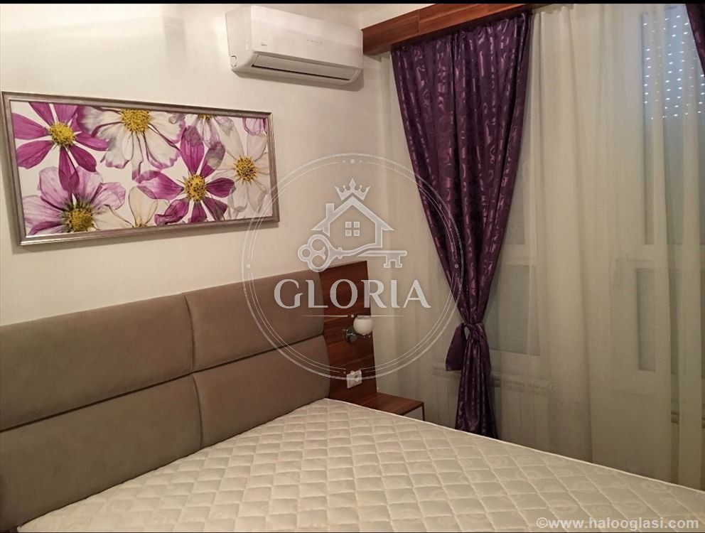 Двухкомнатная квартира, 40 м², Блок 63, Новый Белград, фото 9
