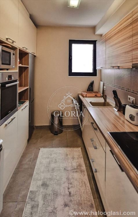 Трёхкомнатная квартира, 86 м², Южни булевар, Врачар, фото 4