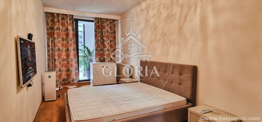 Трёхкомнатная квартира, 86 м², Южни булевар, Врачар, фото 5