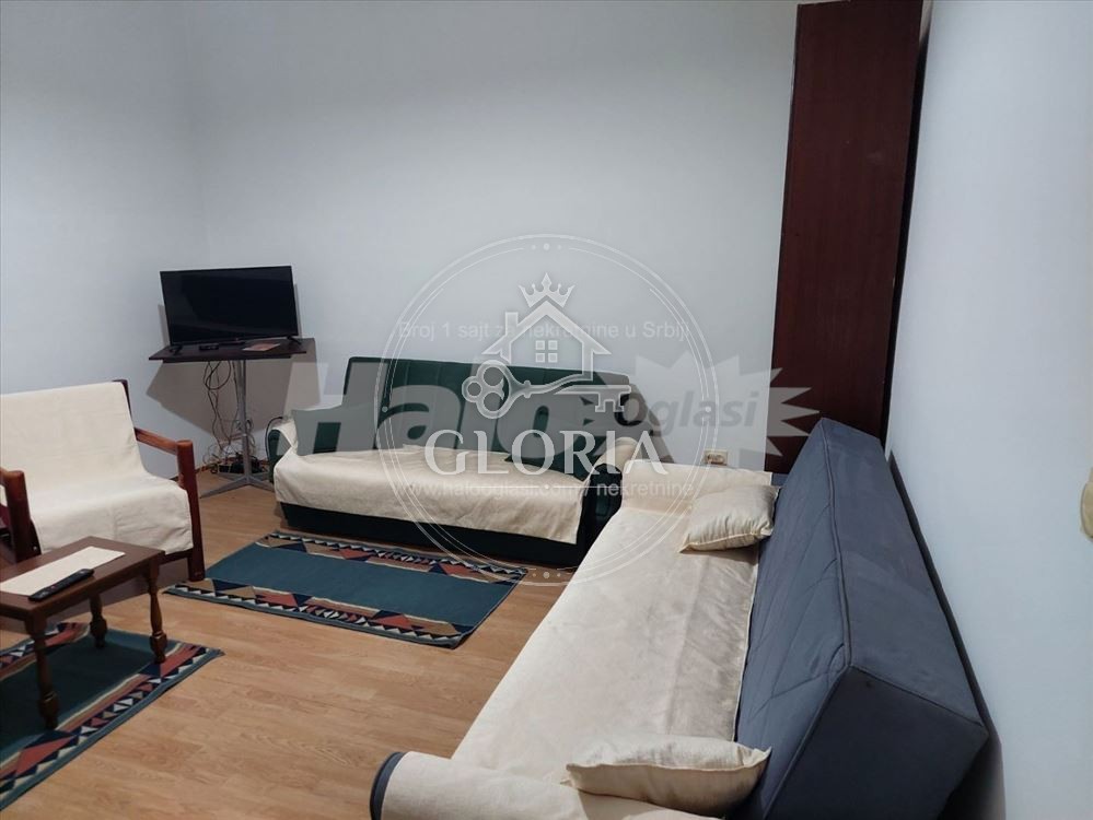 Однокомнатная квартира, 35 м², Сараевска, Савски-Венац, фото 3