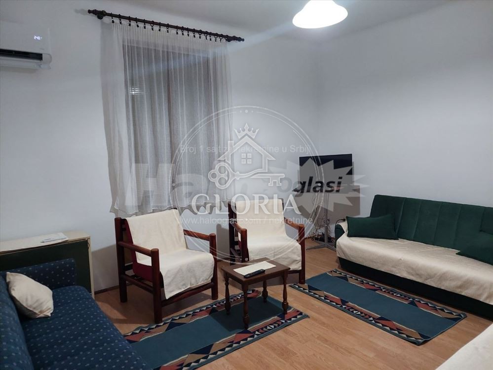 Однокомнатная квартира, 35 м², Сараевска, Савски-Венац, фото 4