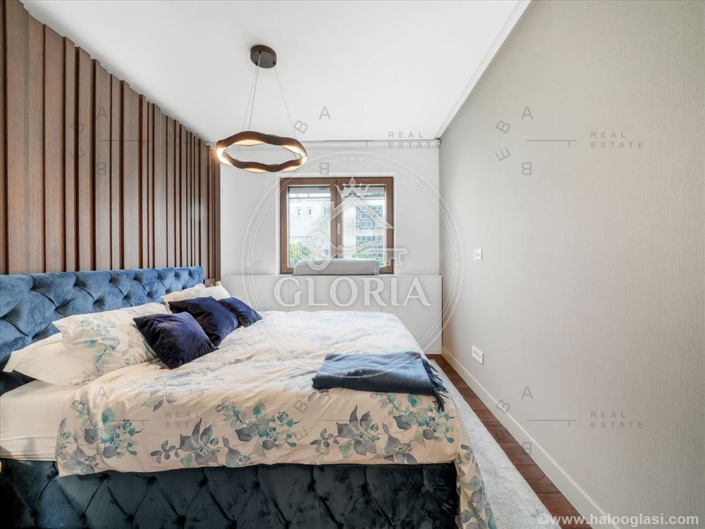Четырёхкомнатная квартира, 134 м², Храм светог Саве, Врачар, фото 14