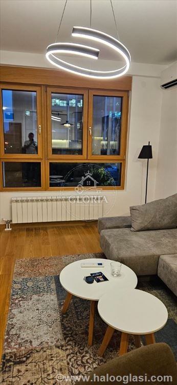 Двухкомнатная квартира, 54 м², Блок 65, Новый Белград, фото 2