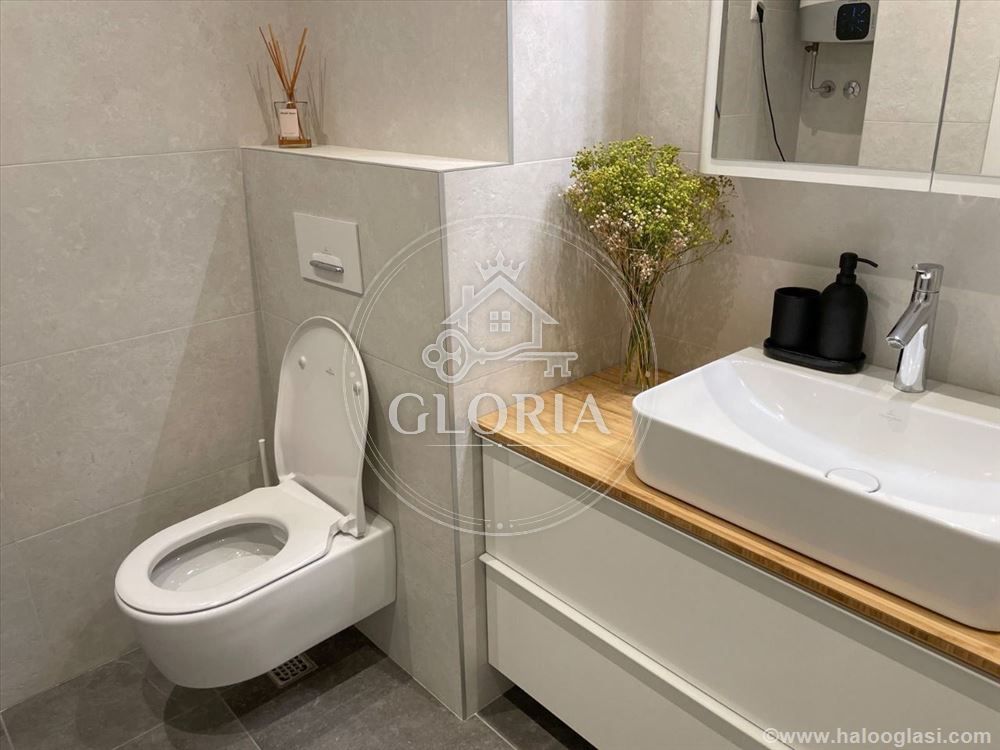Двухкомнатная квартира, 58 м², Дорчол, Старый город, фото 10