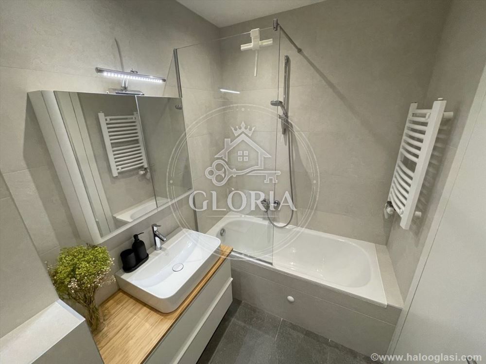 Двухкомнатная квартира, 58 м², Дорчол, Старый город, фото 8