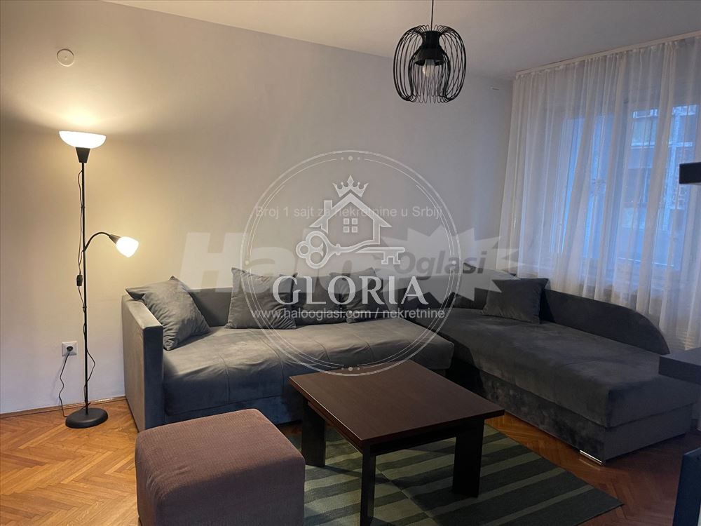1,5-комнатная квартира, 48 м², Каленич пияца, Врачар