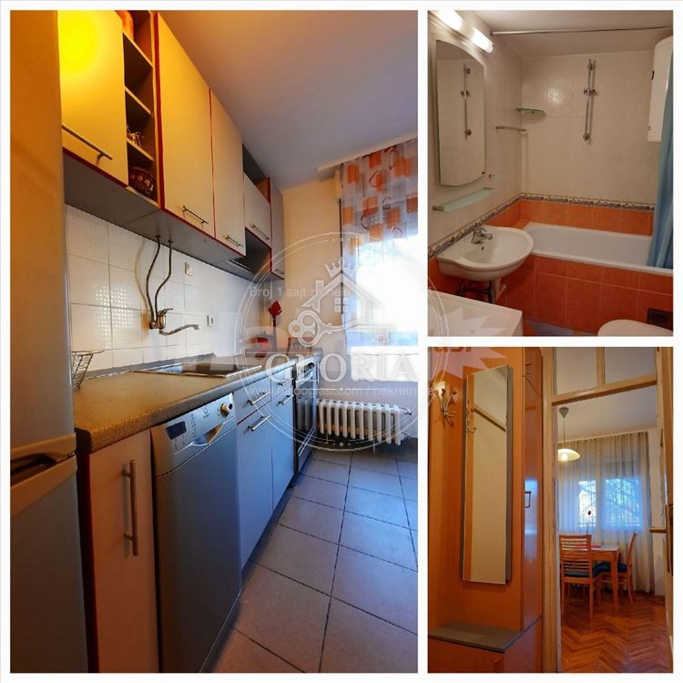 Однокомнатная квартира, 40 м², Баново брдо, Чукарица, фото 2
