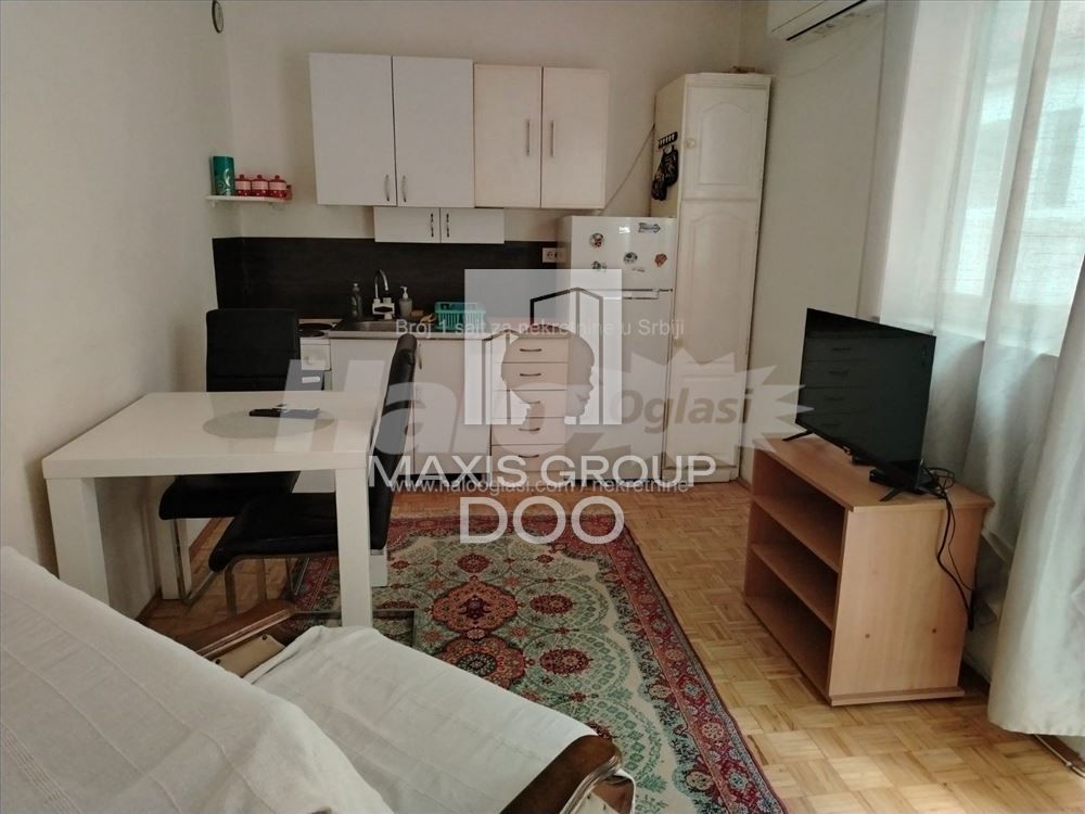 2-room apartment, 30 m², Bele vode, Čukarica