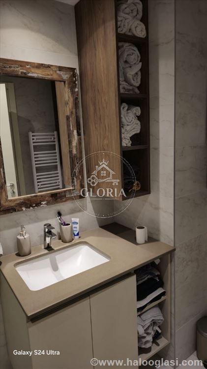 Двухкомнатная квартира, 56 м², Београд на води, Савски-Венац, фото 11