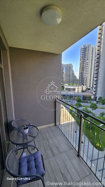 Двухкомнатная квартира, 56 м², Београд на води, Савски-Венац, фото 14