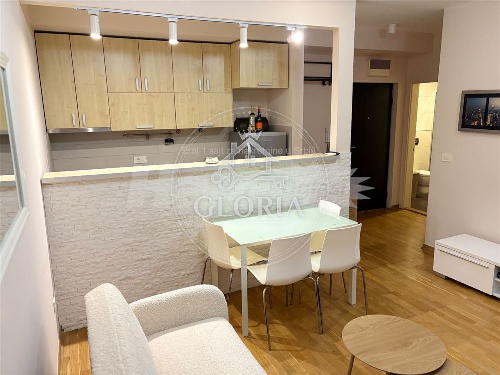 Двухкомнатная квартира, 45 м², Стари Кошутняк, Раковица