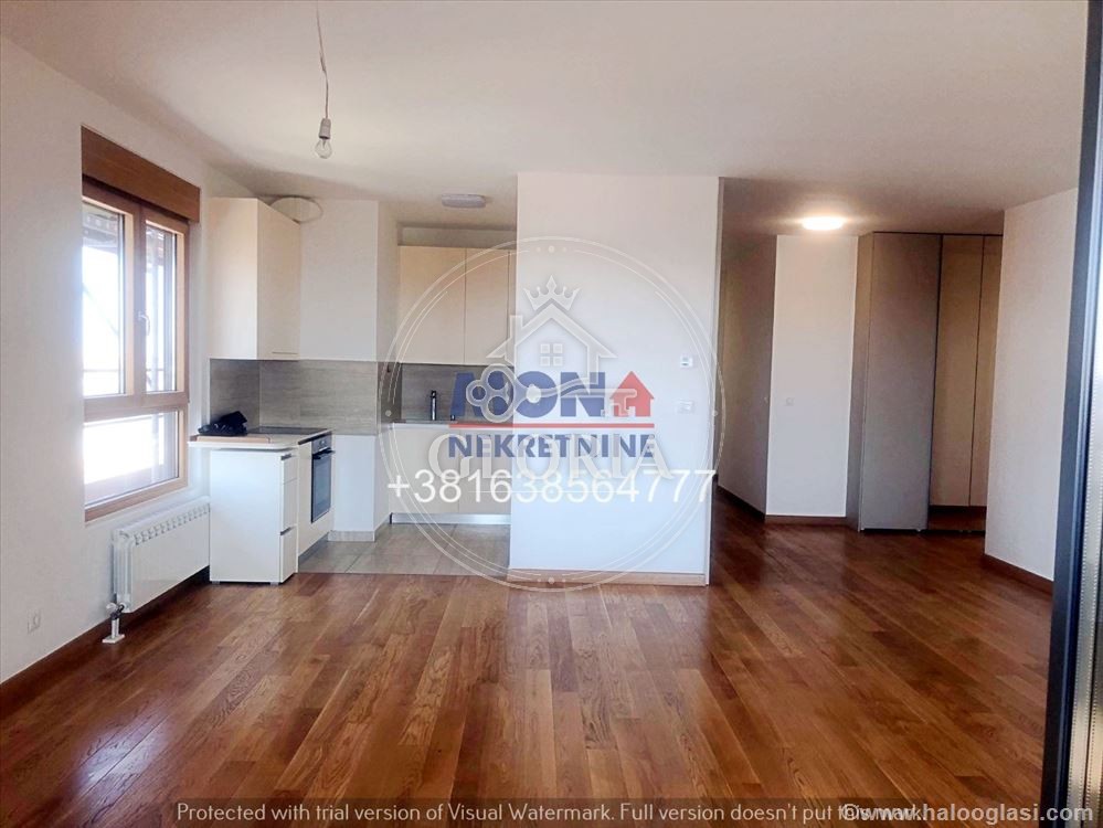 5-комнатная квартира, 161 м², Блок 65, Новый Белград, фото 2