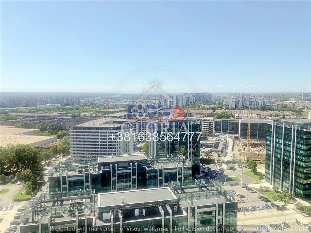 5-комнатная квартира, 161 м², Блок 65, Новый Белград, фото 5