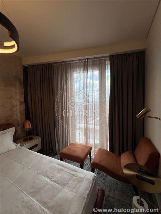 Двухкомнатная квартира, 62 м², Београд на води, Савски-Венац, фото 11