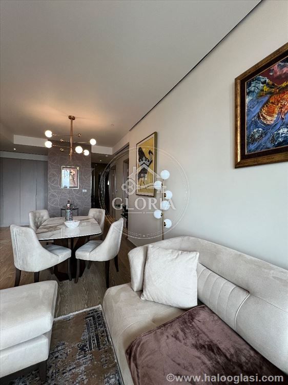 Двухкомнатная квартира, 62 м², Београд на води, Савски-Венац, фото 5