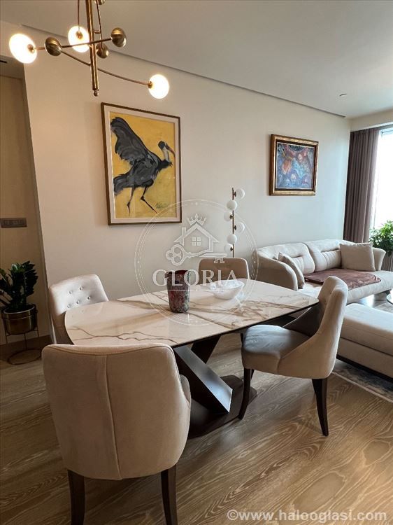Двухкомнатная квартира, 62 м², Београд на води, Савски-Венац, фото 6