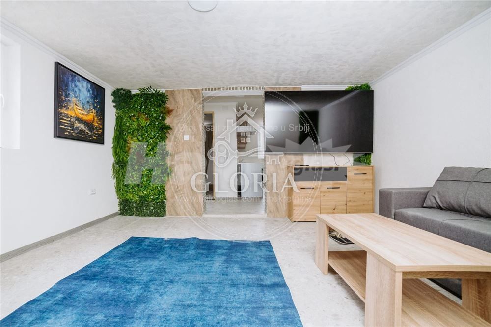 1,5-комнатная квартира, 52 м², Яйинци, Вождовац
