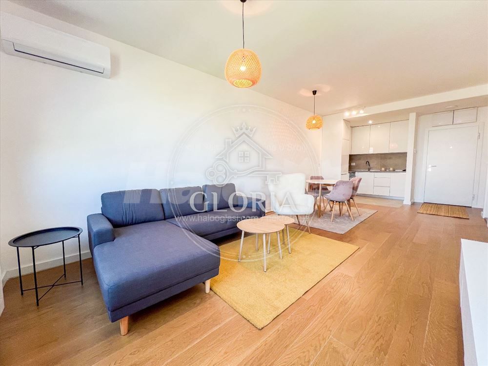 1,5-комнатная квартира, 48 м², Блок 58, Новый Белград, фото 2