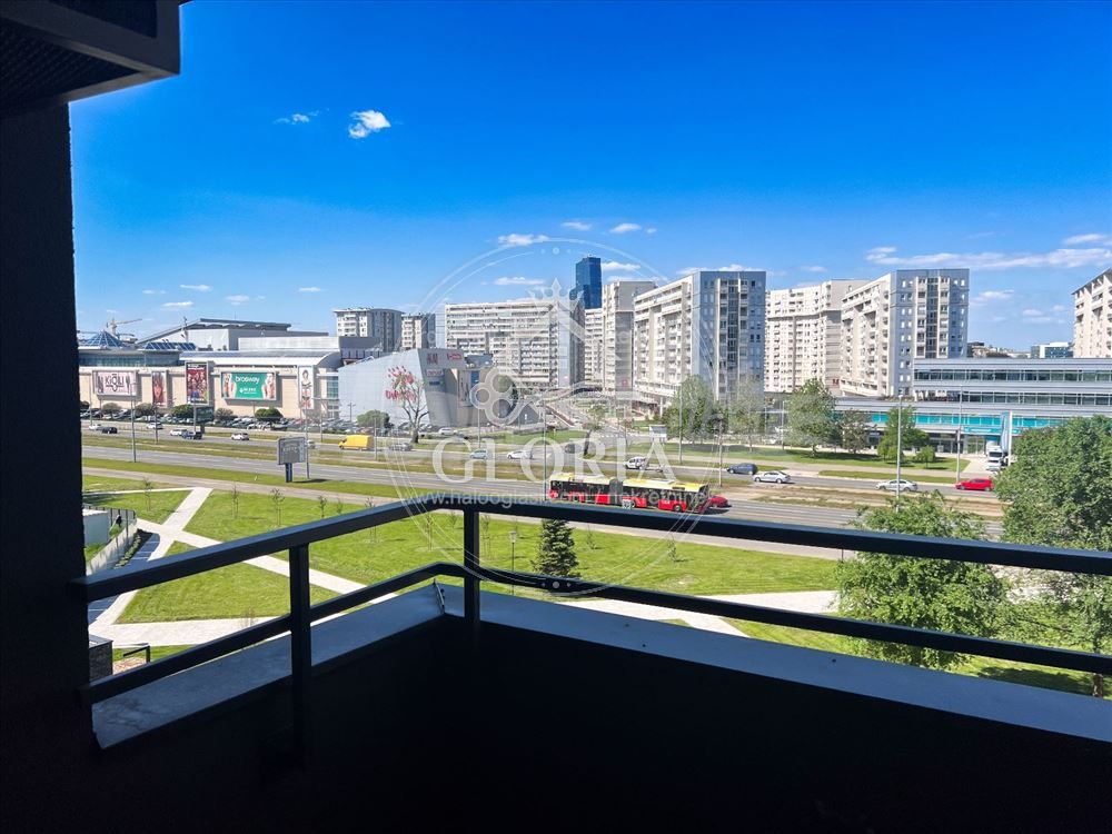 1,5-комнатная квартира, 48 м², Блок 58, Новый Белград, фото 9