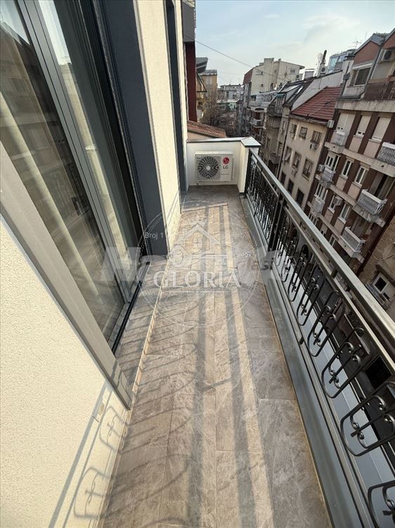 Двухкомнатная квартира, 55 м², Каленич пияца, Врачар, фото 14