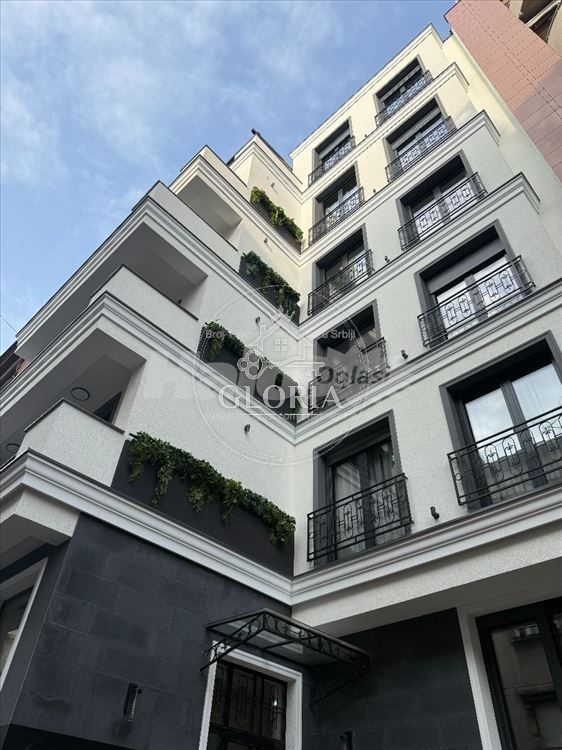 Двухкомнатная квартира, 55 м², Каленич пияца, Врачар, фото 15